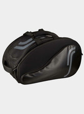 Paletero RS Classic Bag color Negro y Plata